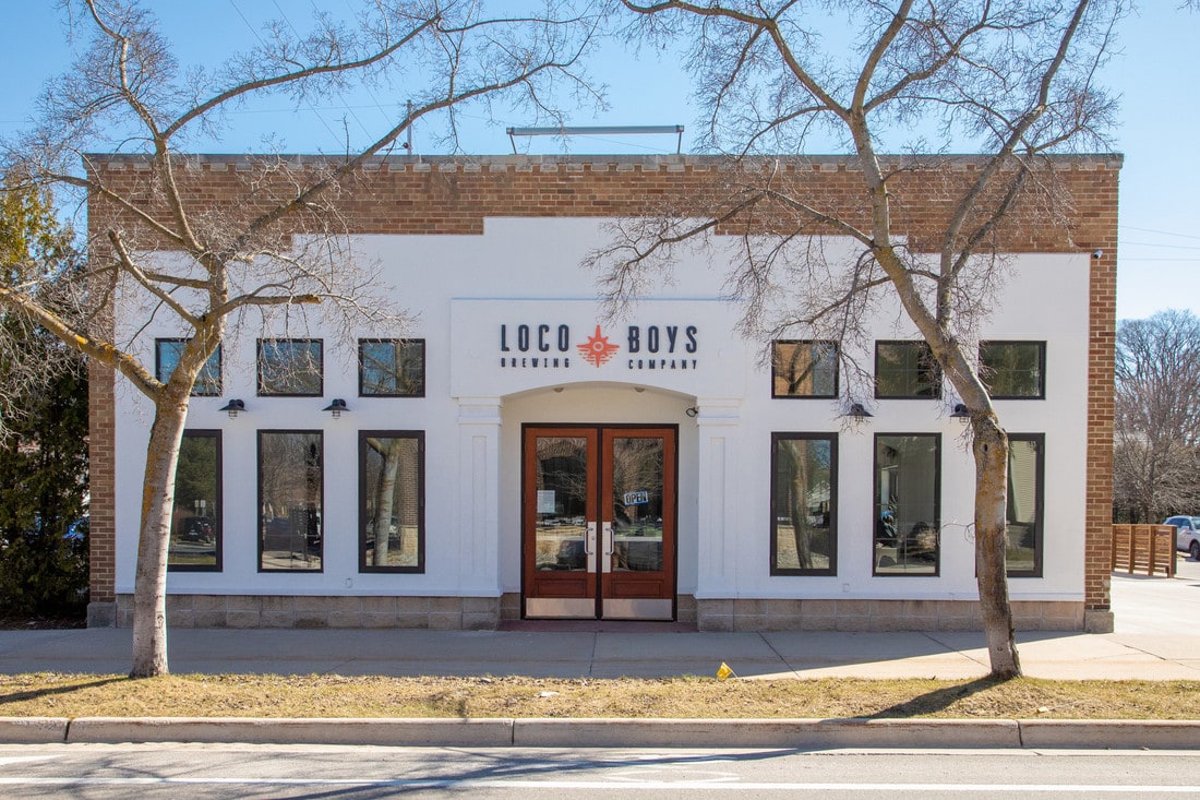 Loco Boys Brewing — Traverse City