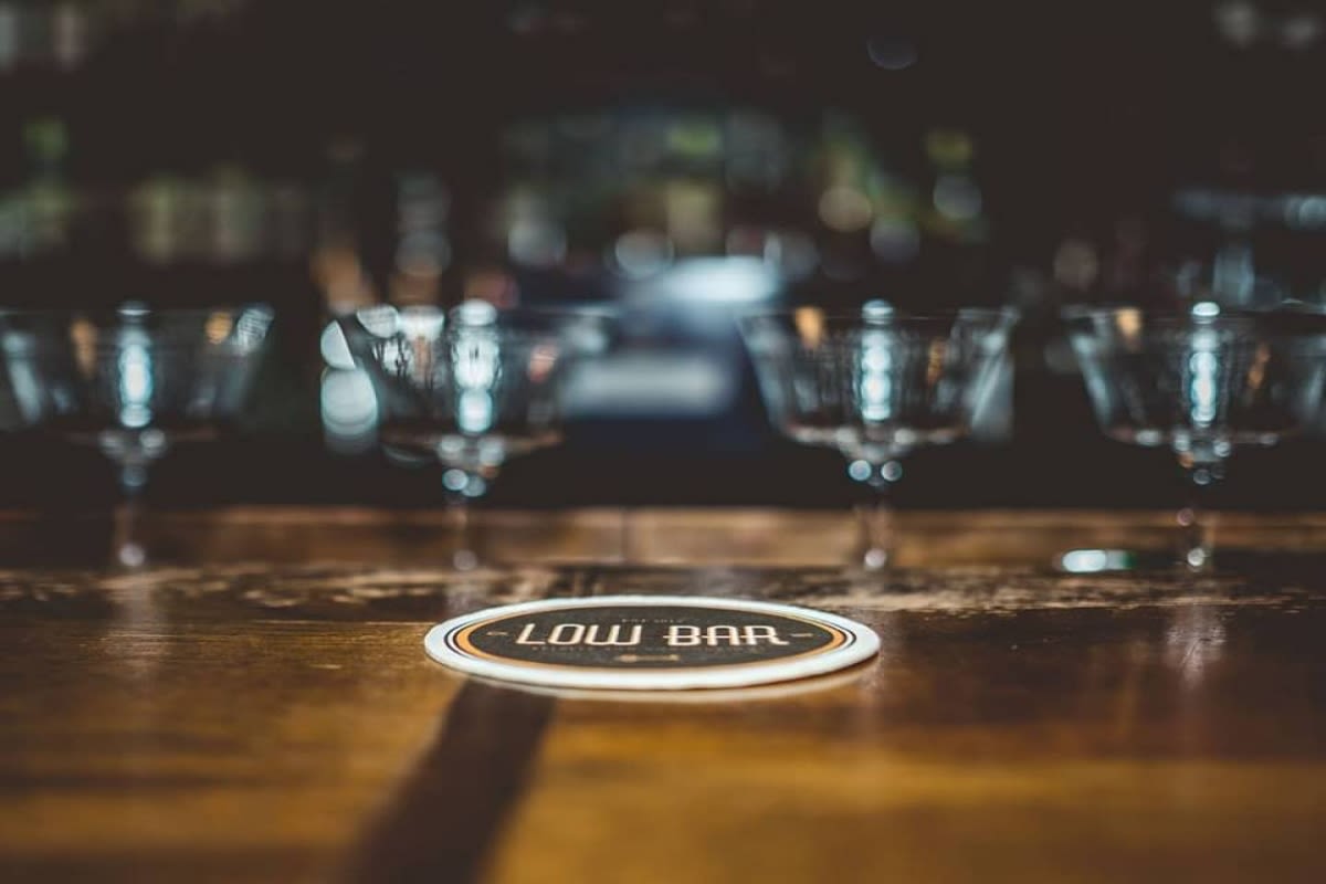 Low Bar — Traverse City