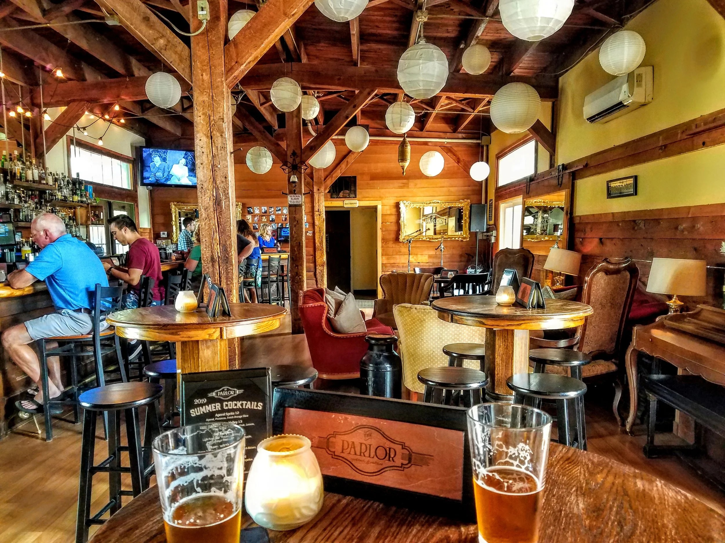 The Parlor — Traverse City