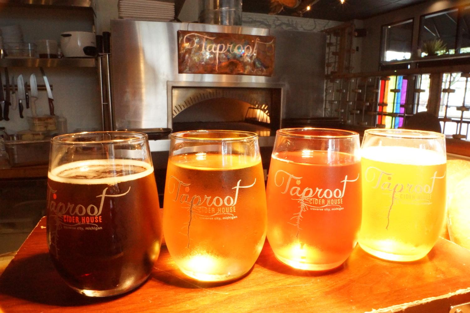 Taproot Cider House — Traverse City