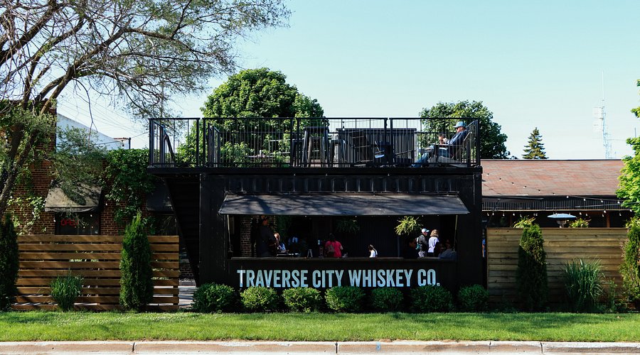 TC Whiskey Co. Stillhouse