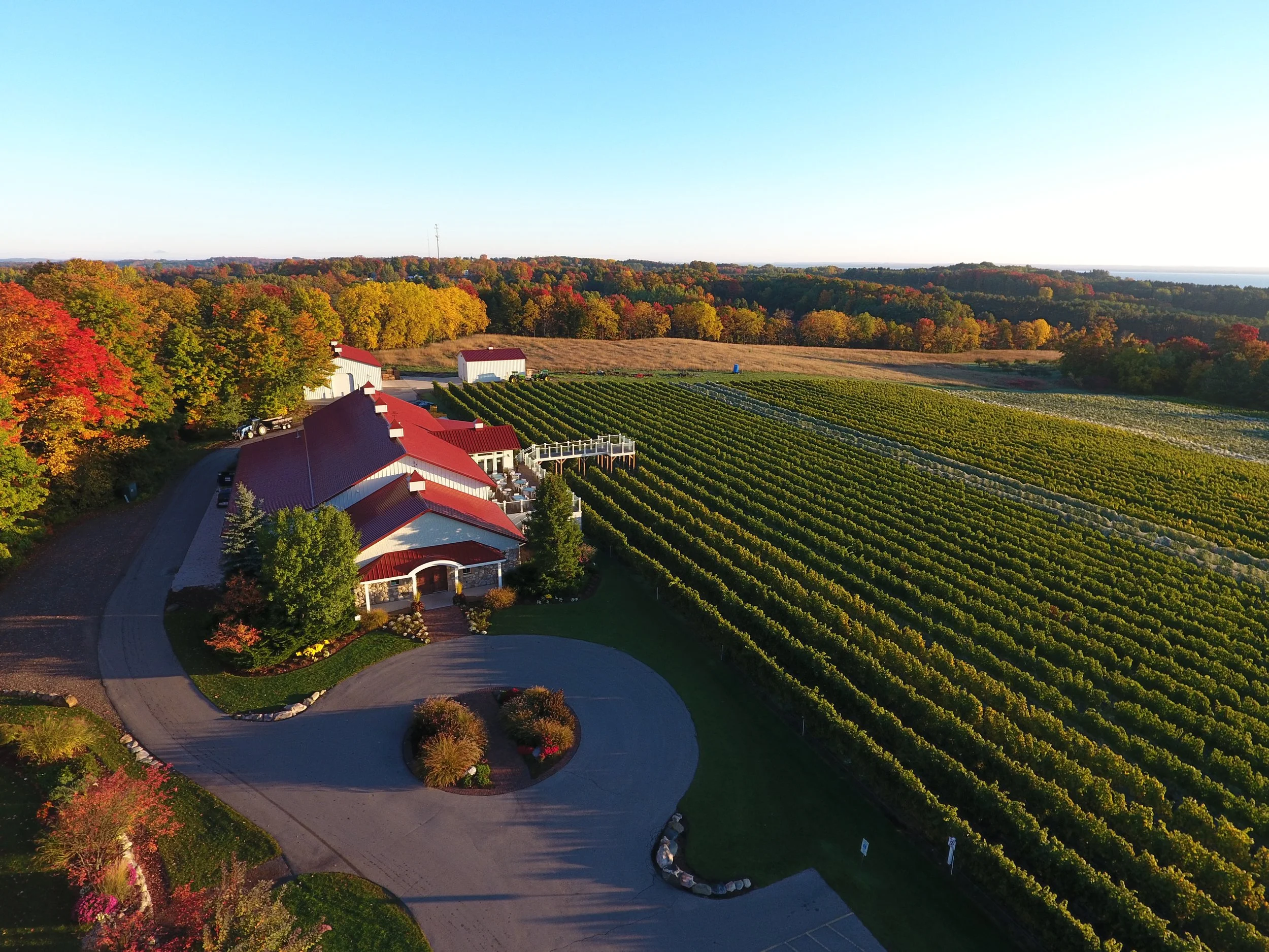 Brys Estate — Old Mission Peninsula
