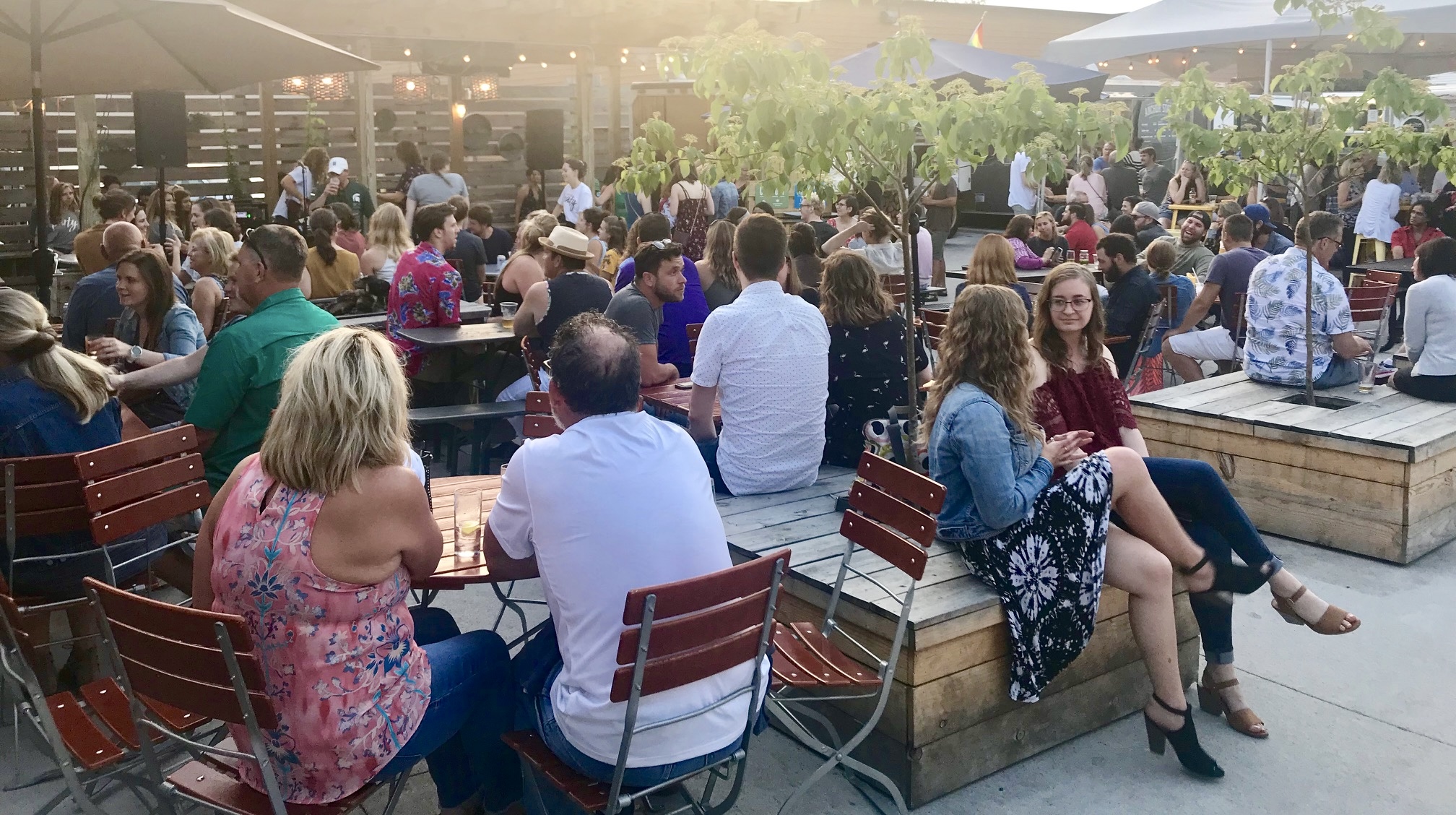 The Little Fleet — Traverse City
