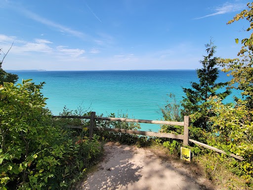 Clay Cliffs Natural Area — Leelanau Peninsula