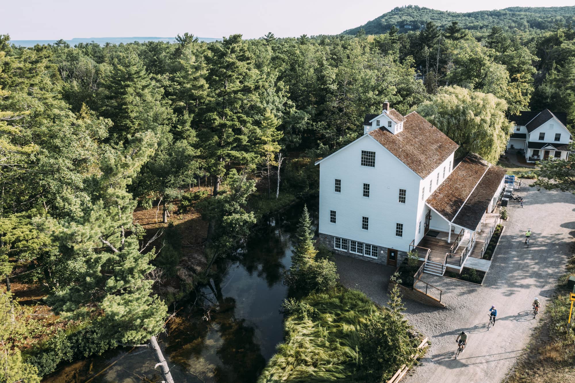 Foodie - The Mill