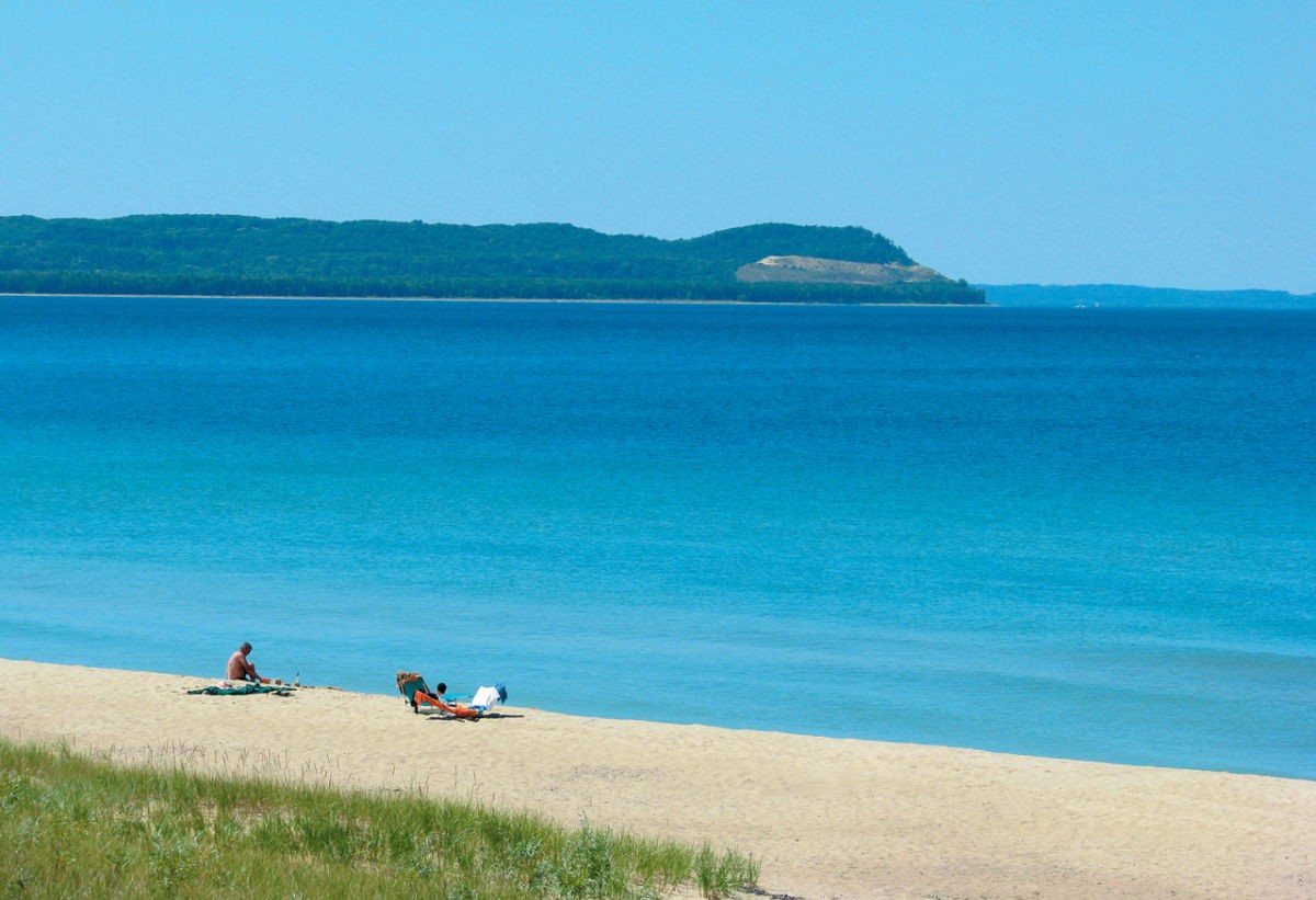 Hidden Gems - Good Harbor Bay