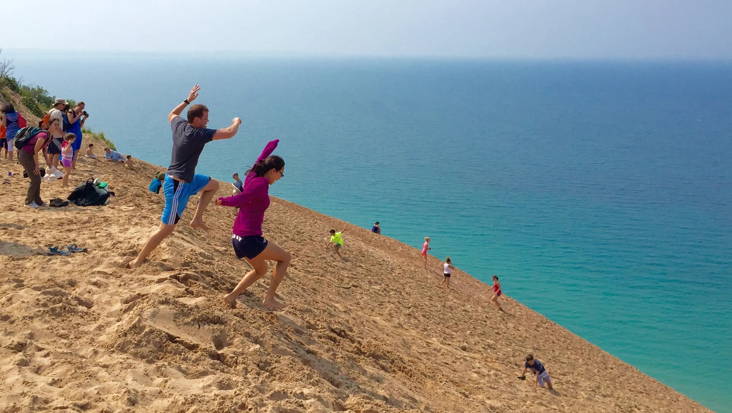 Kid-Friendly - Sleeping Bear Dunes