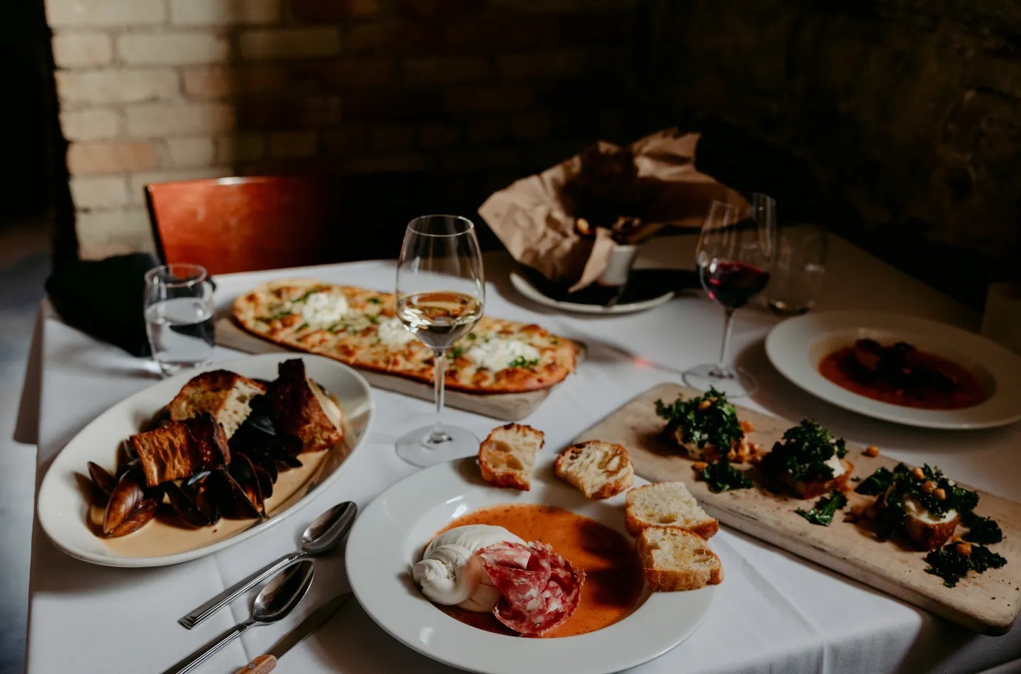 Romantic - Trattoria Stella
