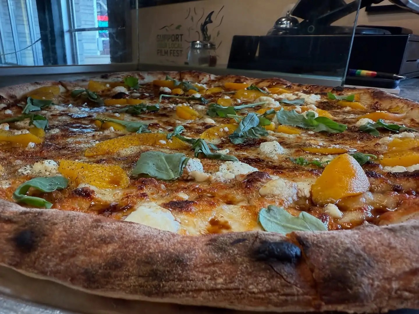 Two Sons Pizza — Traverse City