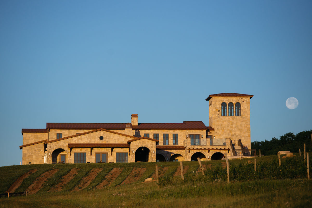 Mari Vineyards — Old Mission Peninsula