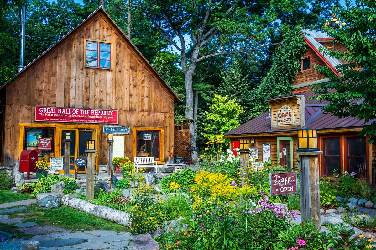 Cherry Republic — Glen Arbor