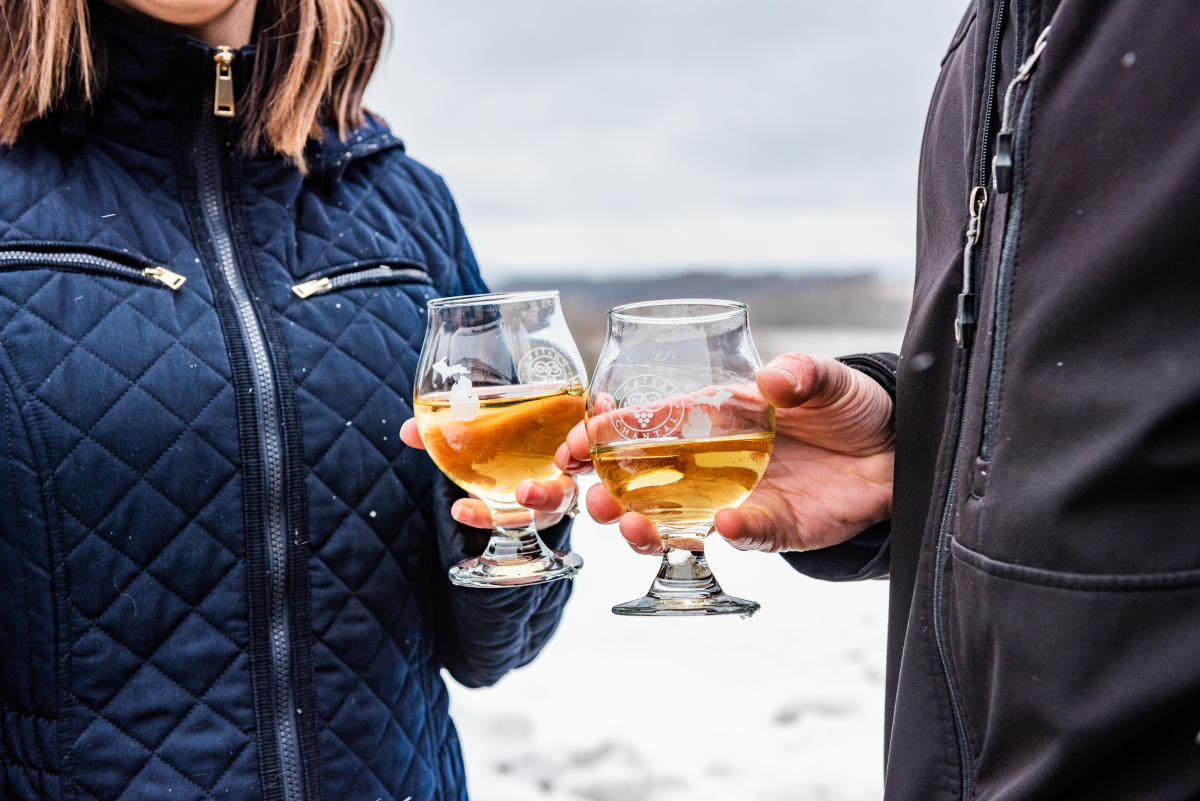 Chateau Chantal Ice Wine Festival